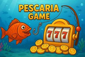 Como funciona o jogo de pescaria no 78M cassino.